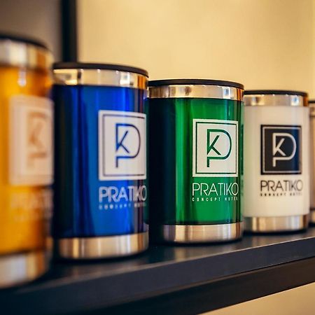 Pratiko Concept Hotel Avaré Buitenkant foto