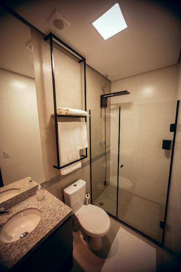 Pratiko Concept Hotel Avaré Buitenkant foto