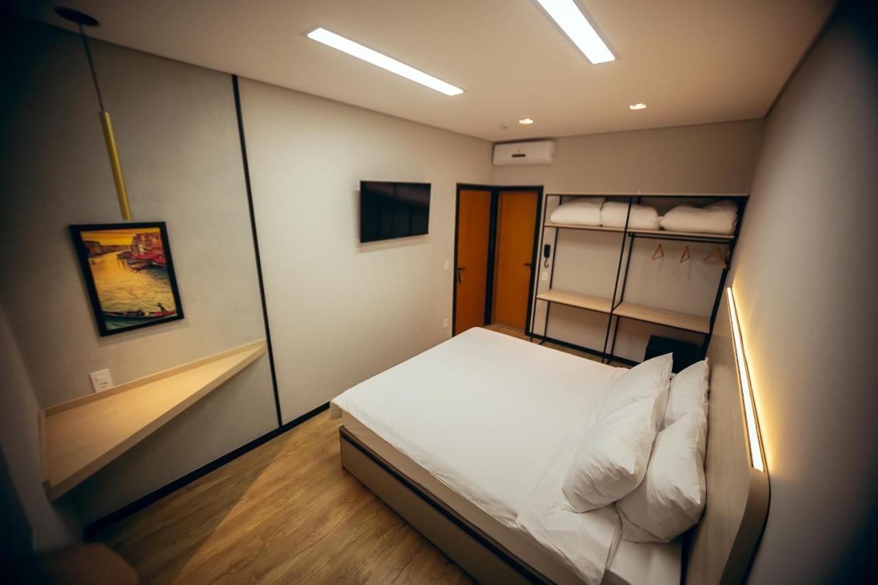 Pratiko Concept Hotel Avaré Buitenkant foto