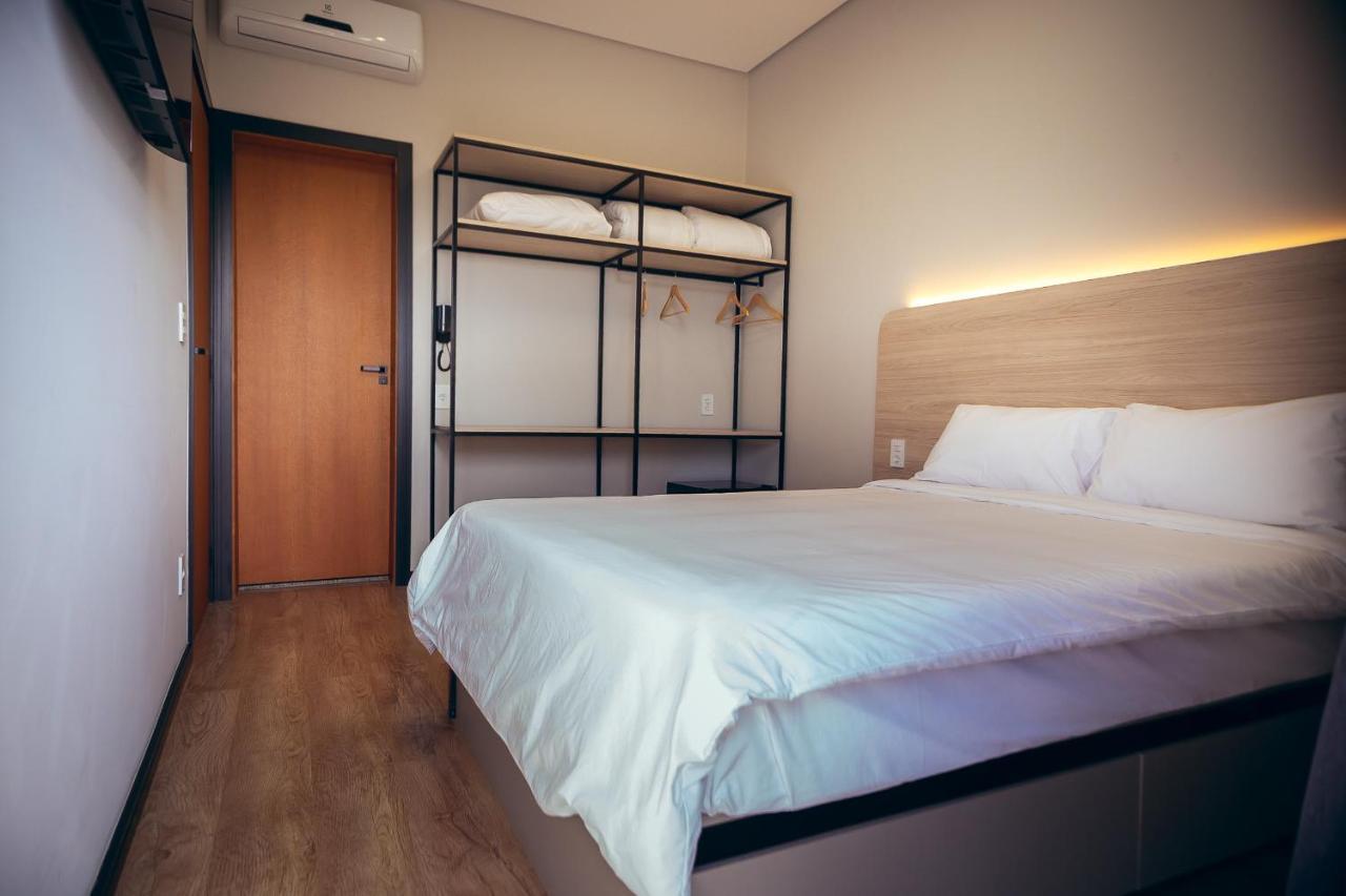 Pratiko Concept Hotel Avaré Buitenkant foto