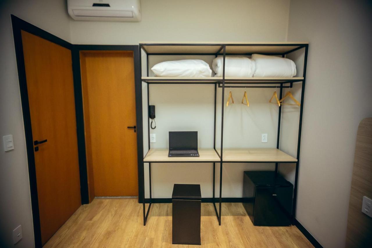 Pratiko Concept Hotel Avaré Buitenkant foto