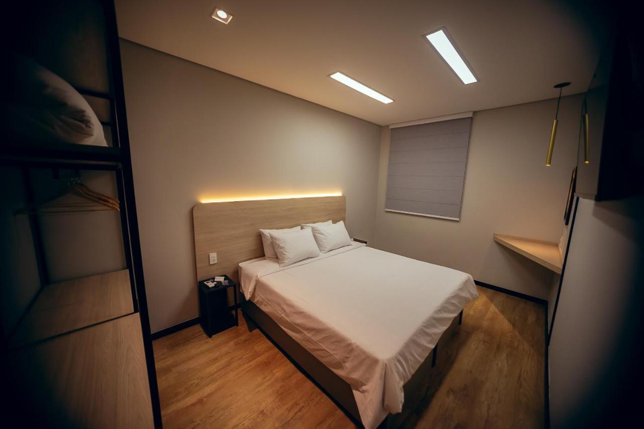 Pratiko Concept Hotel Avaré Buitenkant foto