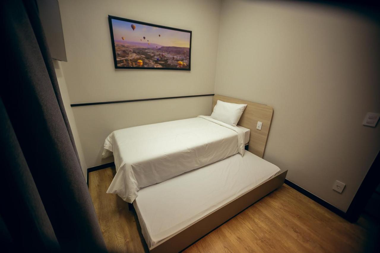 Pratiko Concept Hotel Avaré Buitenkant foto