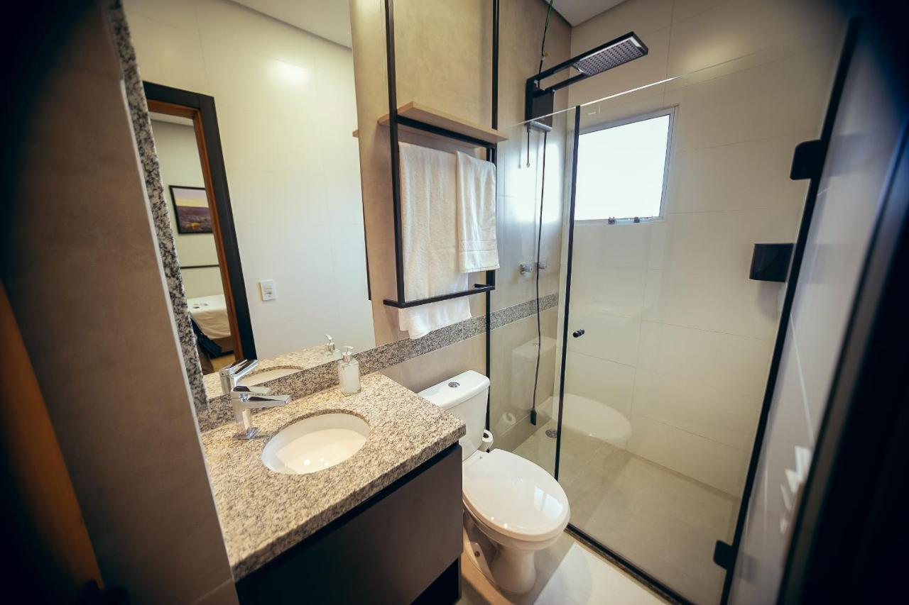 Pratiko Concept Hotel Avaré Buitenkant foto
