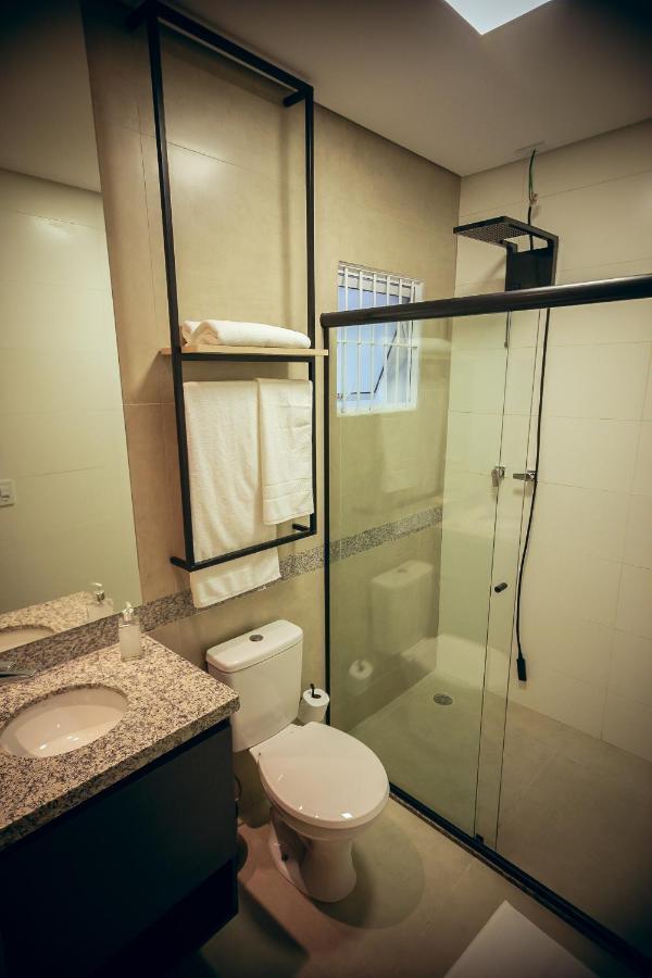 Pratiko Concept Hotel Avaré Buitenkant foto