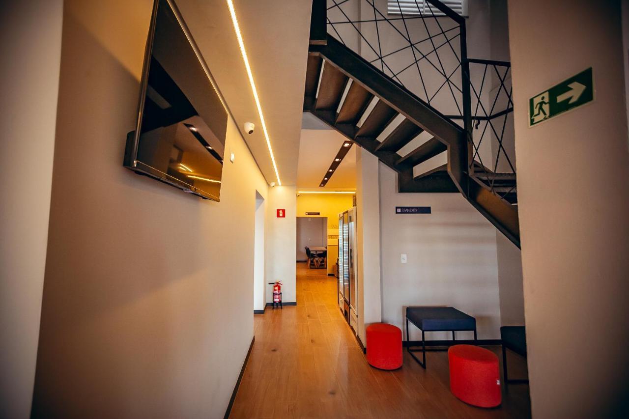 Pratiko Concept Hotel Avaré Buitenkant foto