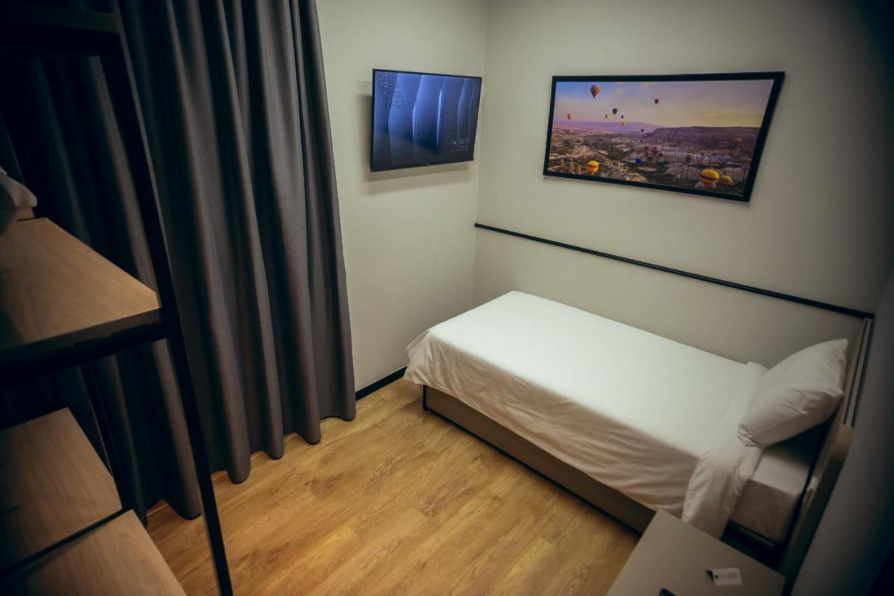 Pratiko Concept Hotel Avaré Buitenkant foto