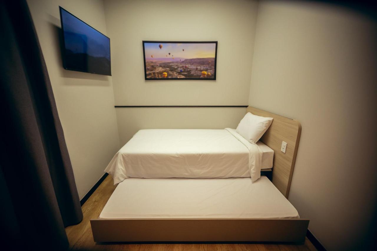 Pratiko Concept Hotel Avaré Buitenkant foto