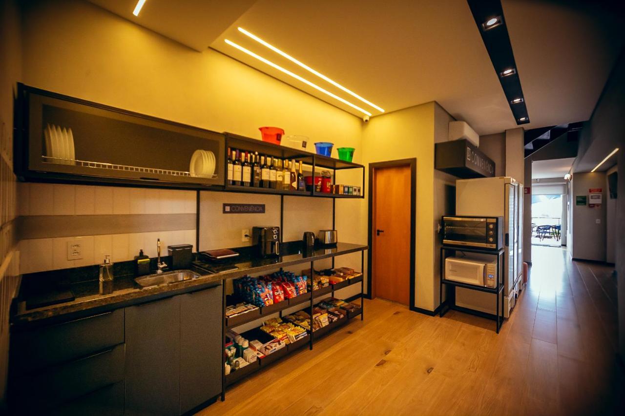 Pratiko Concept Hotel Avaré Buitenkant foto
