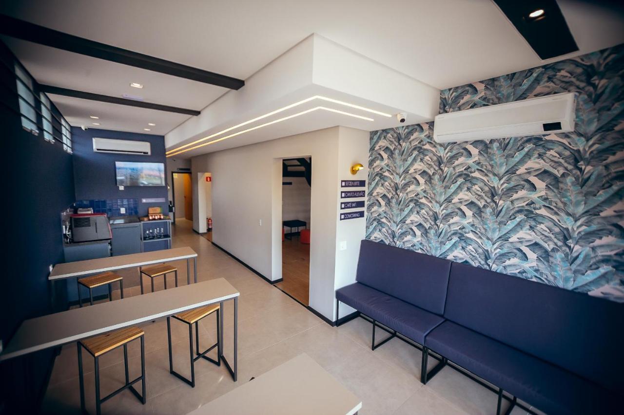 Pratiko Concept Hotel Avaré Buitenkant foto