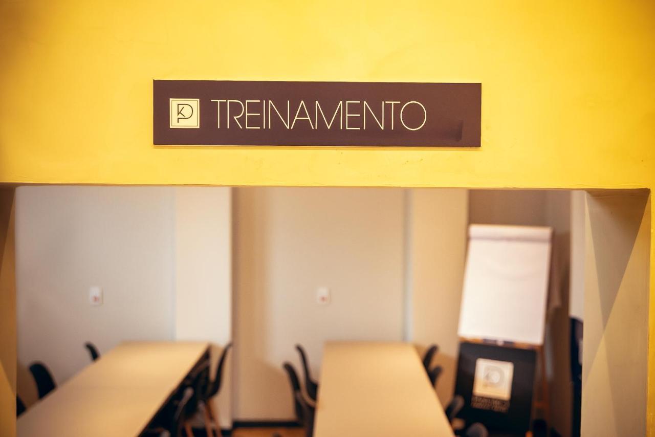 Pratiko Concept Hotel Avaré Buitenkant foto