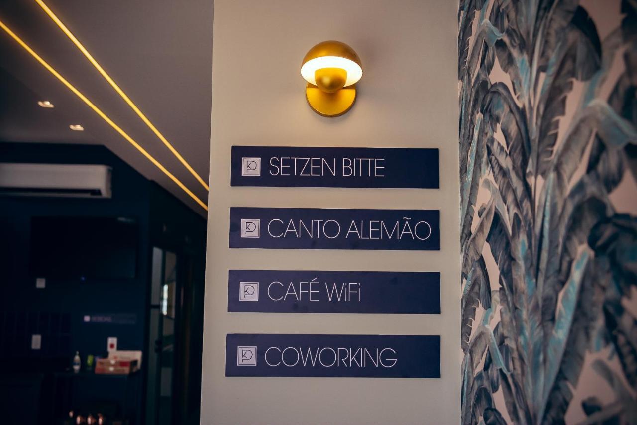 Pratiko Concept Hotel Avaré Buitenkant foto