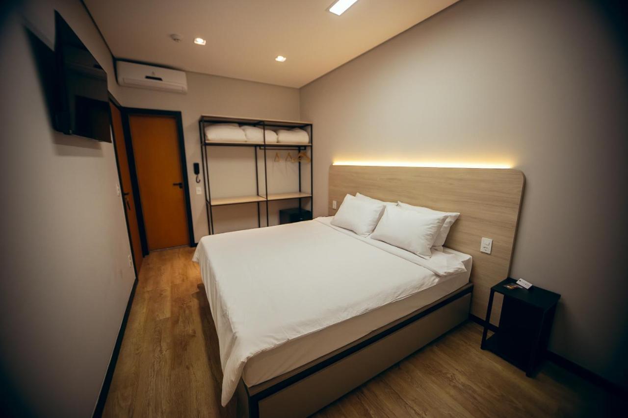 Pratiko Concept Hotel Avaré Buitenkant foto