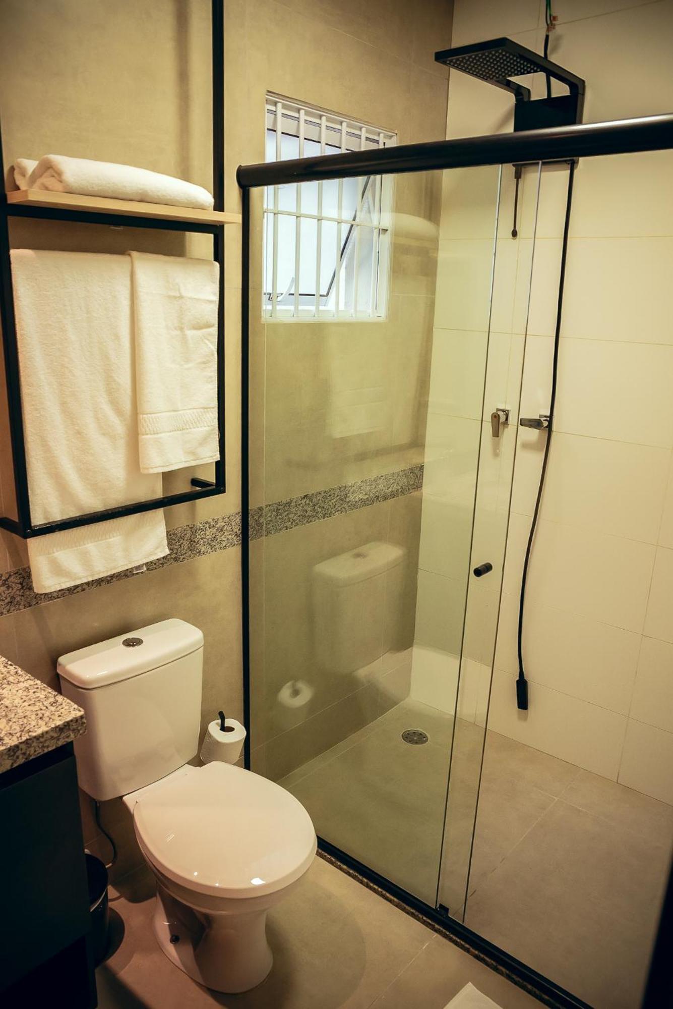 Pratiko Concept Hotel Avaré Buitenkant foto